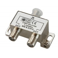 Разветвитель TV x 2 REXANT 5-1000 МГц