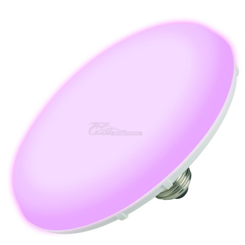 Лампа светод UFO Agro 16W матовая E27 230V для растений SPSB Uniel