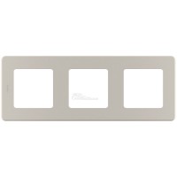 Рамка 3м шампань Legrand INSPIRIA