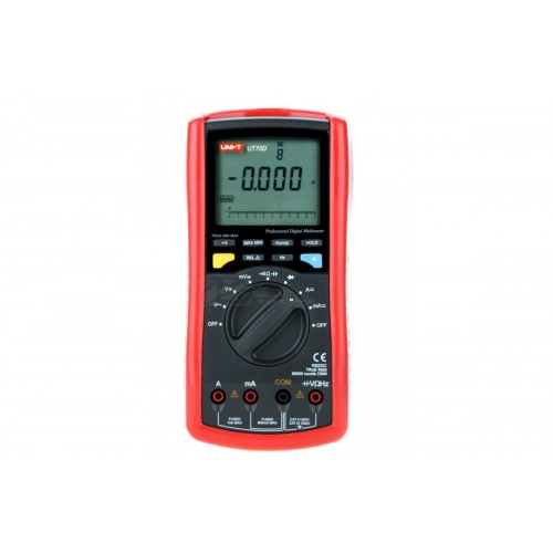Мультиметр цифровой UNI-T UT70D автоматический