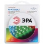 Комплект LED ленты 12v RGB 5050 14,4Вт/м IP20 5м ЭРА