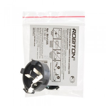 Батарейный отсек Bh1x1225 ROBITON