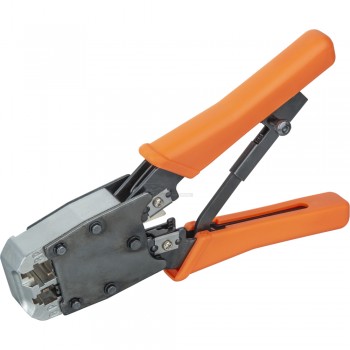 Инструмент для обжима NHT-Pks01 RJ-45, RJ-12, RJ-11 Navigator