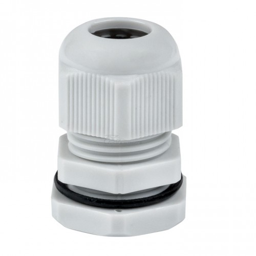 Кабельный ввод PG-13.5 IP54 серый EKF PROxima Кабельный ввод PG-13.5 IP54 серый EKF PROxima