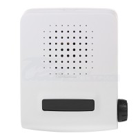 Звонок REXANT электрический 220В с регулятором громкости