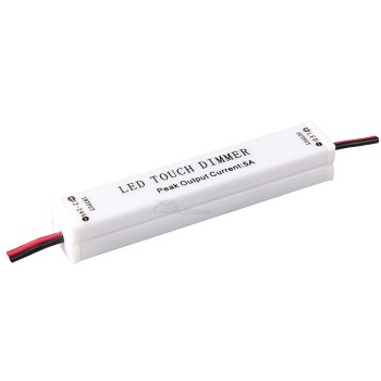 Выключатель сенсорный 2-х позиционный (0% / 100%) 12 / 24V 48W 4A  Jazzway