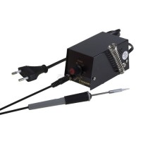 Паяльная станция мини REXANT 220В 8Вт