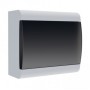 ЩРН-П 8 модулей навесной IP41 "SlimBox" EKF PROxima