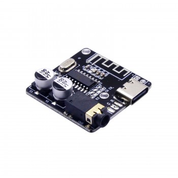 Модуль Bluetooth аудиоприемника (BT 5.0, 3.5mm, typeC)