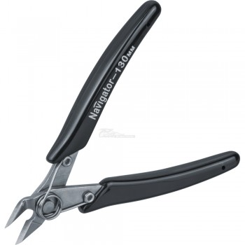 Бокорезы прецизионные 130мм Navigator