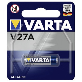 LR 27A VARTA 27GA 12V BL-1