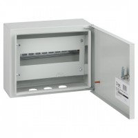Корпус металлический ЩРН-12 (250х300х120) металл ЭРА SIMPLE IP31