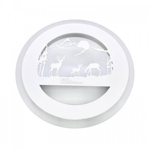 Светильник-БРА LED 0082/46W "Горы"