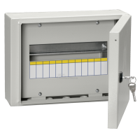 ЩРН 12 модулей навесной металл IP54 IEK