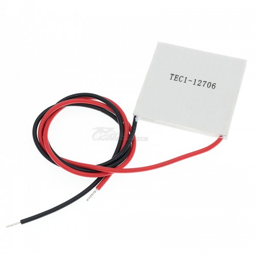 Элемент Пельтье TEC1-12706A