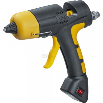 Клеевой пистолет 20Вт 7мм с выключателем и регулировкой скорости подачи клея Navigator