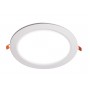 Светильник PPL-R 15W 6500K IP40 d190 белый Jazzway