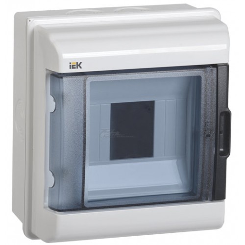 Бокс наружный навесной КМПн-5 5 модулей IP55 IEK