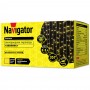Гирлянда светодиодная Navigator занавес 2,0*1,5м 357LED искрящийся снег IP44 ТеплыйБелый