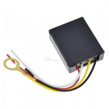 Регулятор яркости (диммер) трехпозиционный сенсорный 220В 60Вт