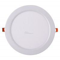 Светильник PPL-R 15W 4000K IP40 d190 белый Jazzway