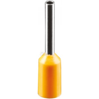 Наконечник штыревой НШВИ 0,5-8 Navigator (100шт) Оранжевый