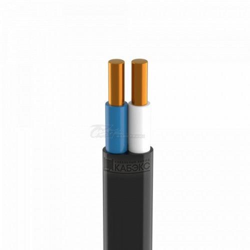 Кабель силовой ВВГ-Пнг(А)-LS 2х2.5 (бухта 20м) Кабэкс