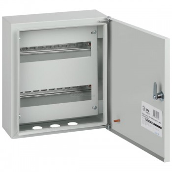 Корпус металлический ЩРН-24 (330х300х120) металл ЭРА SIMPLE IP31