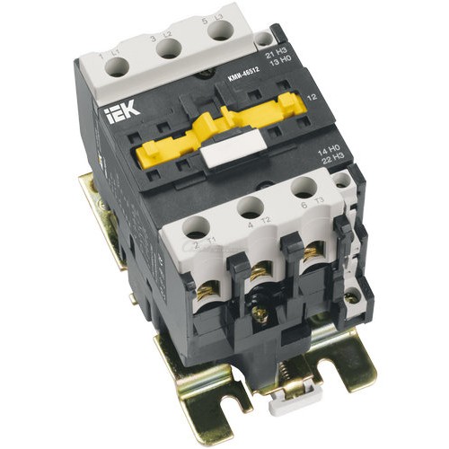 Контактор КМИ-46562 220v 65A закр ИЭК