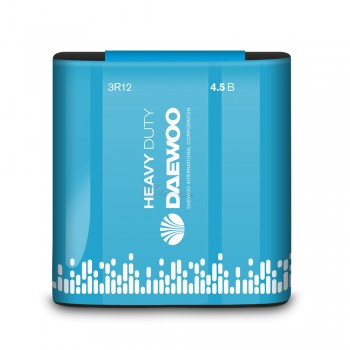 Элемент питания 3R12 DAEWOO HD