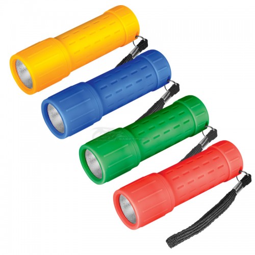 Фонарь Navigator NPT-CP17 1Вт COB 3хAAA, микс