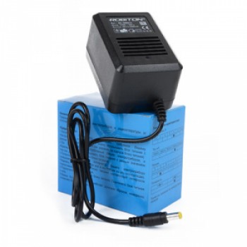 Адаптер/блок питания ROBITON B9-1000 (1) штек. 5,5x2,5/12
