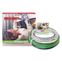 Теплый пол Slim RNB -30-370 (370Вт/30м/ Sобогрева 2,0-3,0м2) (2х-жильный) REXANT