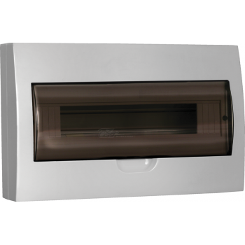 ЩРН-П 18 модулей навесной пластик IP41 IEK