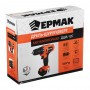 Дрель-шуруповерт ЕРМАК аккум.ДША-12C 12В 1,3Ач,Li-Ion,0-650об/мин,18+1 Нм