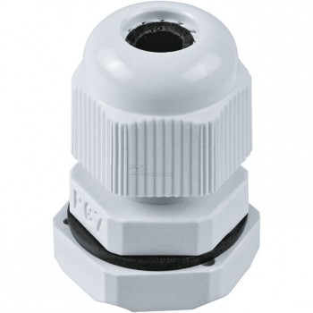 Кабельный ввод PG-7 IP54 серый Navigator