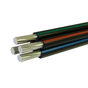 Провод самонесущий СИП-4 4х16мм²