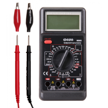 Мультиметр цифровой ФАZA М890D