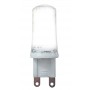 Лампа светодиодная Jazzway PLED-G9 7W 2700K 220V