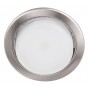 Светильник PGX53 никель матовый 20W 174mA 10639,27