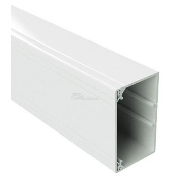 Кабель-канал DKC TA-GN 80х40 WO 01781