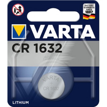 1632 3v VARTA CR BL-1