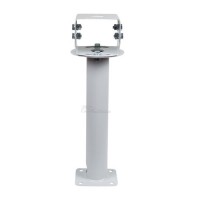 Кронштейн д/камер видеонаблюдения L=30см поворотная площадка 51мм REXANT