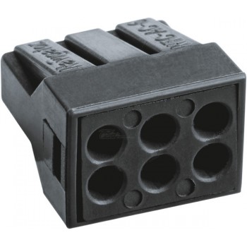 Клемма 71 144 Cu/Al 2,5x6 с пастой Navigator