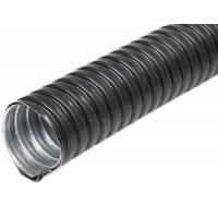 Металлорукав в ПВХ оболочке МРПИ НГ 18 d18мм без протяжки Zeta