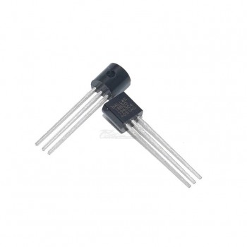 Датчик температуры DS18B20 цифровой