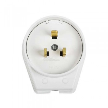 Вилка силовая д/электроплиты с/з IP20 40А 250В REXANT