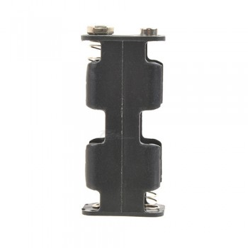 Батарейный отсек Bh2xAA/2 9V snap для "Кроны" ROBITON