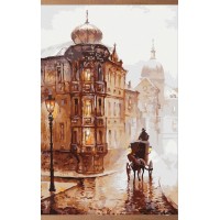 Электрообогреватель настенный "Домашний очаг" Старая Прага