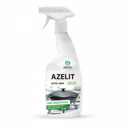 Средство чистящее Azelit Казан для кухни 600мл курок GRASS